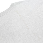 CARHARTT Mens Grey Henley Long Sleeve T-Shirt L Cotton Blend Pocket