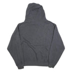 STADIUM Mens Grey & Burgundy Denver Pioneers Pullover Hoodie 2XL Casual