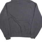 STADIUM Mens Grey & Burgundy Denver Pioneers Pullover Hoodie 2XL Casual