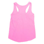 TERRANOVA Womens Racer Back Vest Pink XS