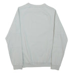 NIKE Mens Sweatshirt Grey Crew Neck S