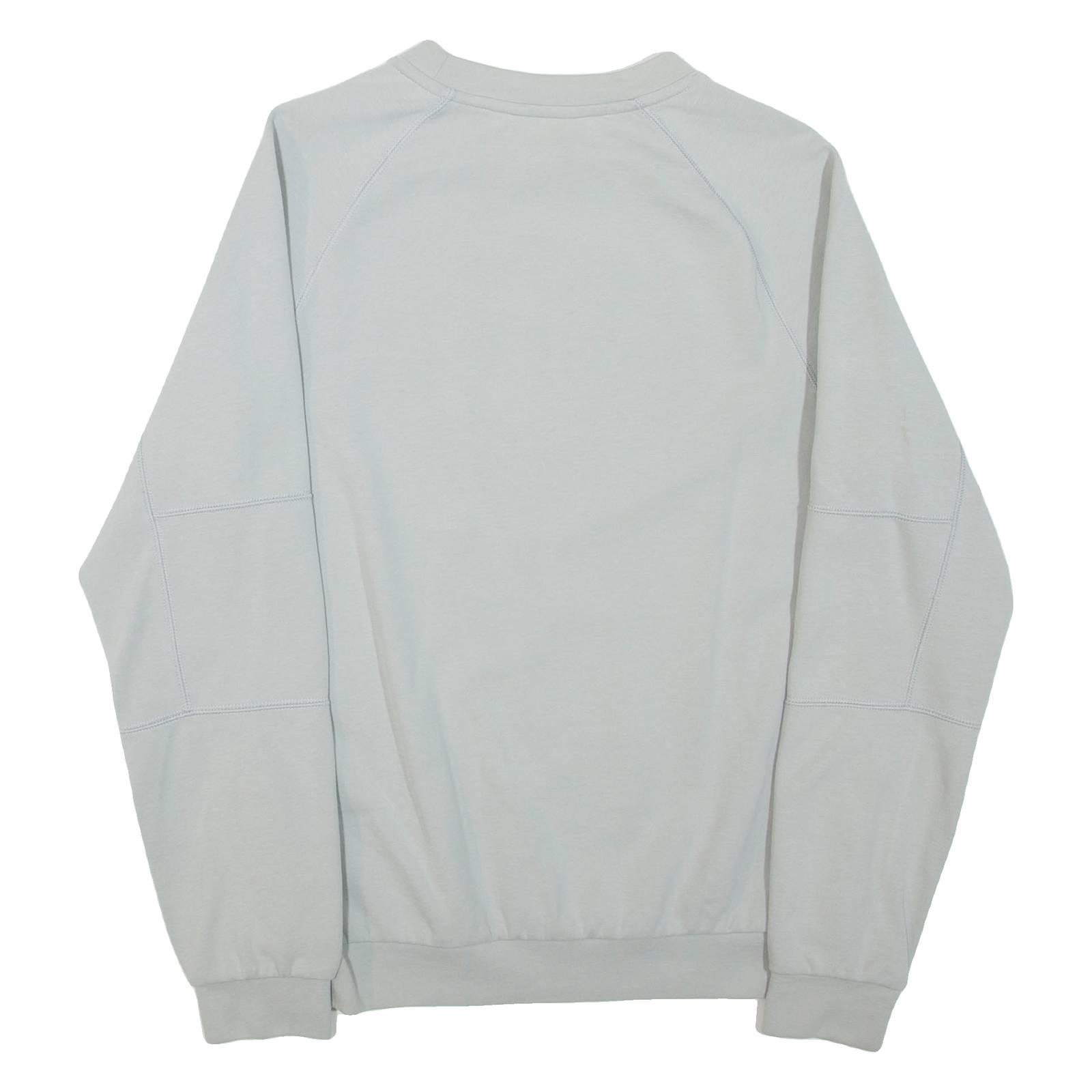 NIKE Mens Sweatshirt Grey Crew Neck S