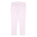 LEVI'S 711 Womens Jeans Pink Slim Skinny Denim W30 L28 Stretch Cotton Blend