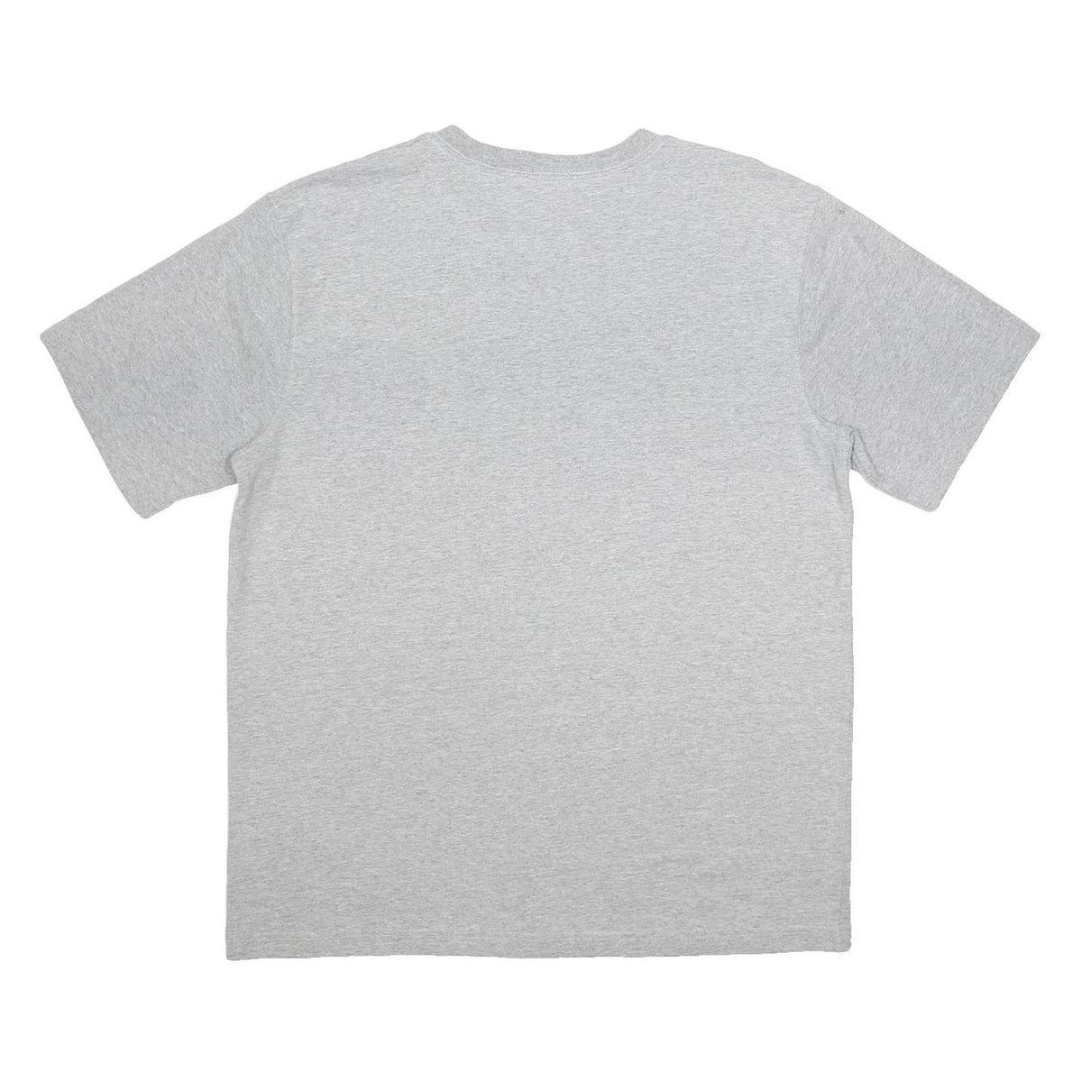 CARHARTT Mens Grey Pocket T-Shirt L Short Sleeve Crew Neck Workwear Casual