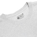CARHARTT Mens Grey Pocket T-Shirt L Short Sleeve Crew Neck Workwear Casual