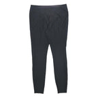 NIKE Womens Black Leggings Slim Tapered L W30 L27 Athletic Sportswear