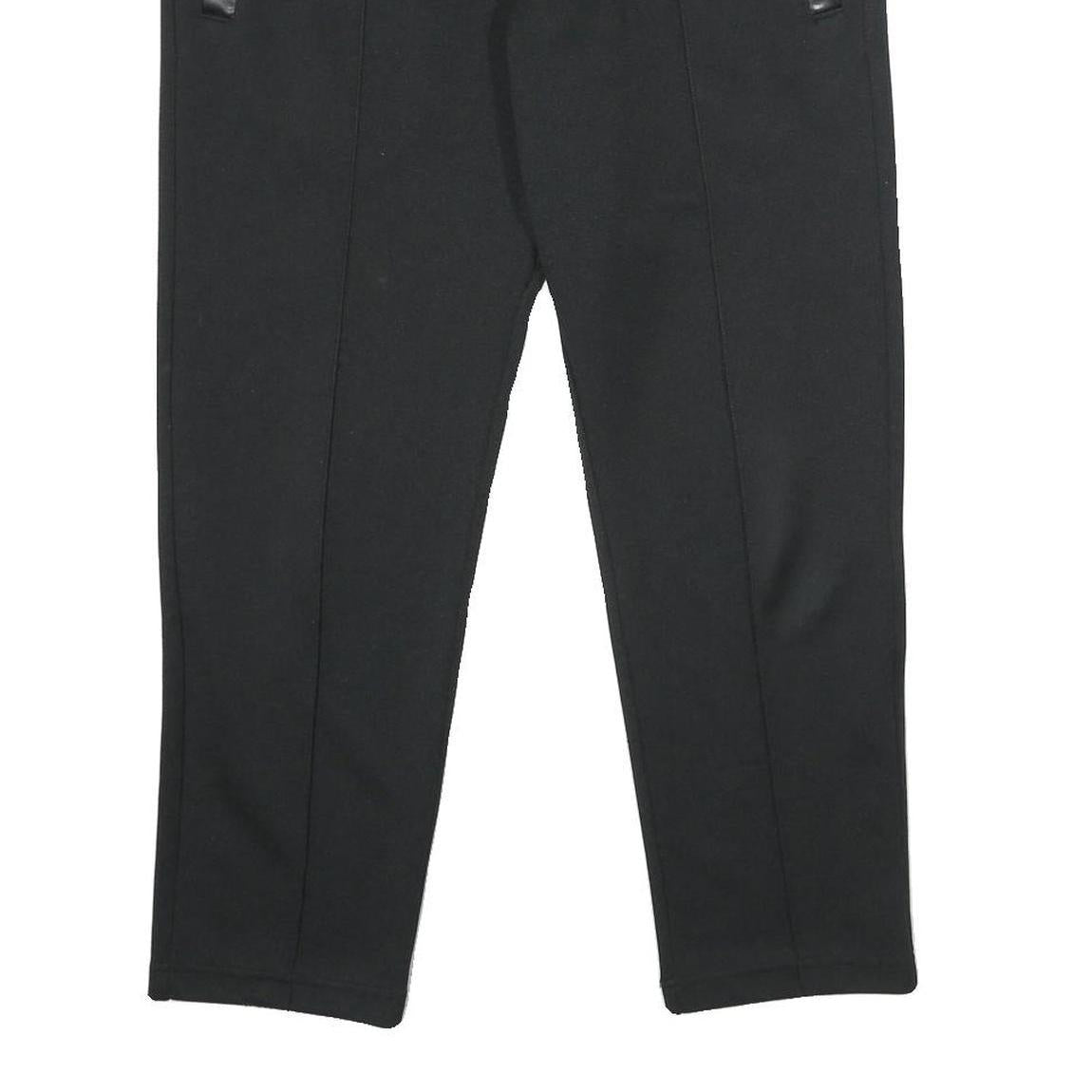 CHAMPION Womens Joggers Black Slim Tapered M W30 L26 Athletic Casual