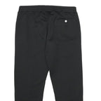 CHAMPION Womens Joggers Black Slim Tapered M W30 L26 Athletic Casual