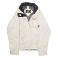 JACK WOLFSKIN Womens Jacket Cream S
