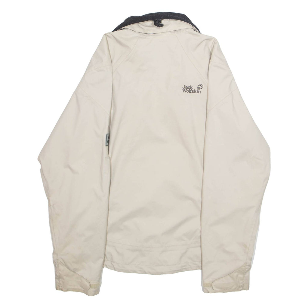 JACK WOLFSKIN Womens Jacket Cream S