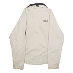 JACK WOLFSKIN Womens Jacket Cream S