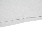 NIKE Mens Grey Short Sleeve Plain XL Cotton Polo Shirt Casual Sportswear