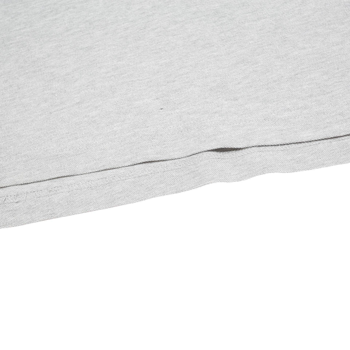 NIKE Mens Grey Short Sleeve Plain XL Cotton Polo Shirt Casual Sportswear