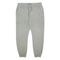 G-STAR Mens Joggers Grey Slim Tapered L W34 L27 Cotton Blend Casual Loungewear