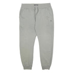 G-STAR Mens Joggers Grey Slim Tapered L W34 L27 Cotton Blend Casual Loungewear
