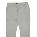 G-STAR Mens Joggers Grey Slim Tapered L W34 L27 Cotton Blend Casual Loungewear