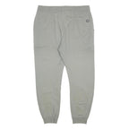 G-STAR Mens Joggers Grey Slim Tapered L W34 L27 Cotton Blend Casual Loungewear