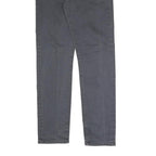 LEVI'S Mens Regular Fit Straight Leg Denim Blue W32 L34 Classic Cotton Zip Jeans