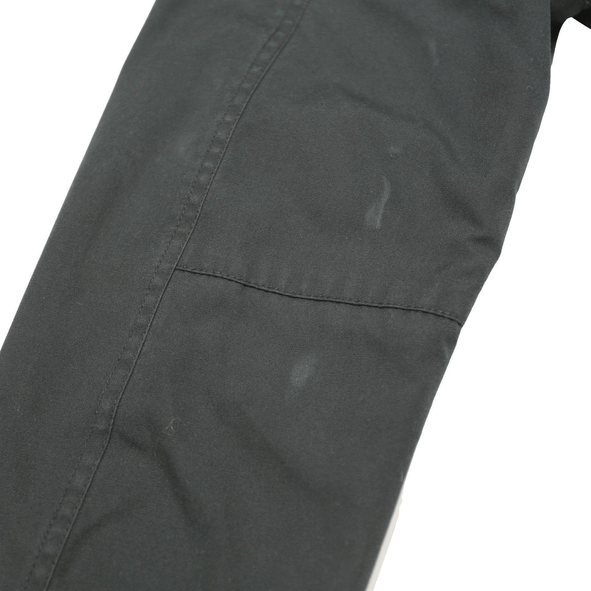 FJALLRAVEN Womens Black Outdoor Cotton Blend Jacket S Zip Hooded Casual
