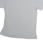 LEVI'S Mens Grey Cotton Graphic T-Shirt L Short Sleeve Round Neck Casual