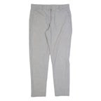 GAP Womens Trousers Grey Slim Straight W30 L27