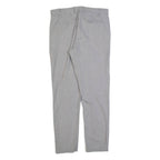 GAP Womens Trousers Grey Slim Straight W30 L27
