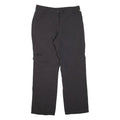 JACK WOLFSKIN Outdoor Womens Trousers Grey Regular Straight W30 L28