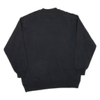 RUSSELL ATHLETIC Santa Barbara Mens Sweatshirt Black USA XL
