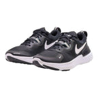 NIKE React Miler Sneaker Trainers Black Synthetic Womens UK 3.5