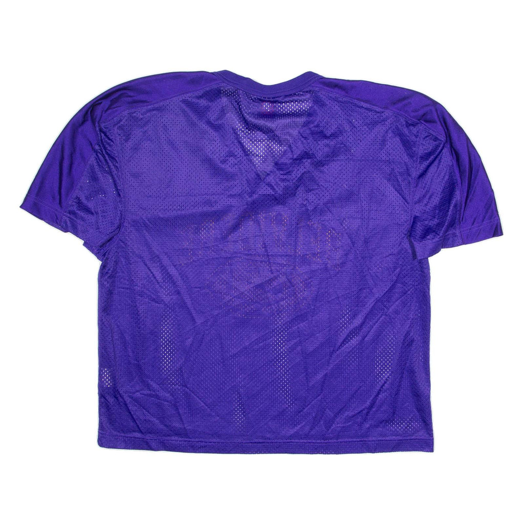 NIKE Belvidere Womens Jersey Purple USA V-Neck XL