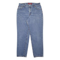 LEVI'S 550 Tapered Womens Jeans Blue Denim Regular Fit Cotton W31 L30 Relaxed