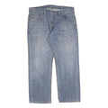 LEVI'S 559 STRAIGHT Mens Jeans Blue Relaxed Straight Denim Medium W38 L30