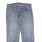 LEVI'S 559 STRAIGHT Mens Jeans Blue Relaxed Straight Denim Medium W38 L30