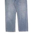 LEVI'S 559 STRAIGHT Mens Jeans Blue Relaxed Straight Denim Medium W38 L30