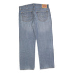 LEVI'S 559 STRAIGHT Mens Jeans Blue Relaxed Straight Denim Medium W38 L30