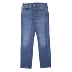 LEVI'S 511 BIG E Jeans Mens Blue Slim Straight Stone Wash W31 L32
