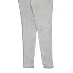 LEVI'S Line 8 Womens Jeans Grey Slim Skinny Denim Light Wash W32 L32