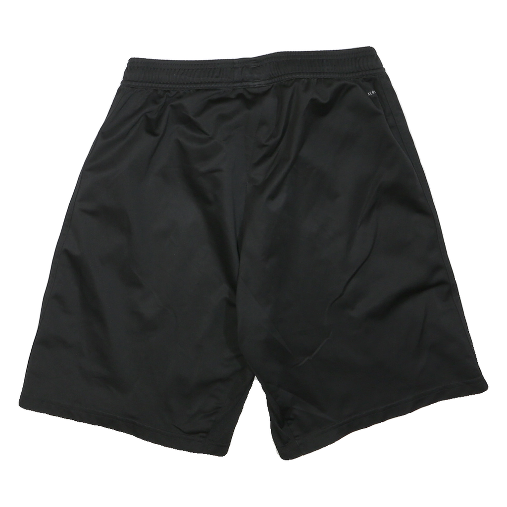 ADIDAS Mens Shorts Black Seattle Sounders FC Casual M W28 Sports Training
