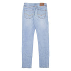 DRIVER Mens Jeans Blue Slim Tapered Stone Wash W28 L32