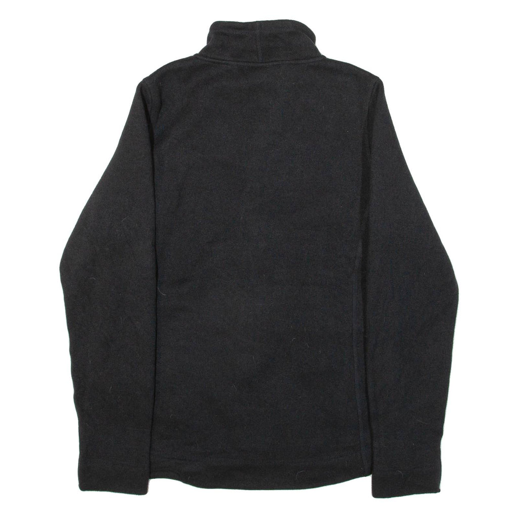 THE NORTH FACE Womens Fleece Jacket Black L