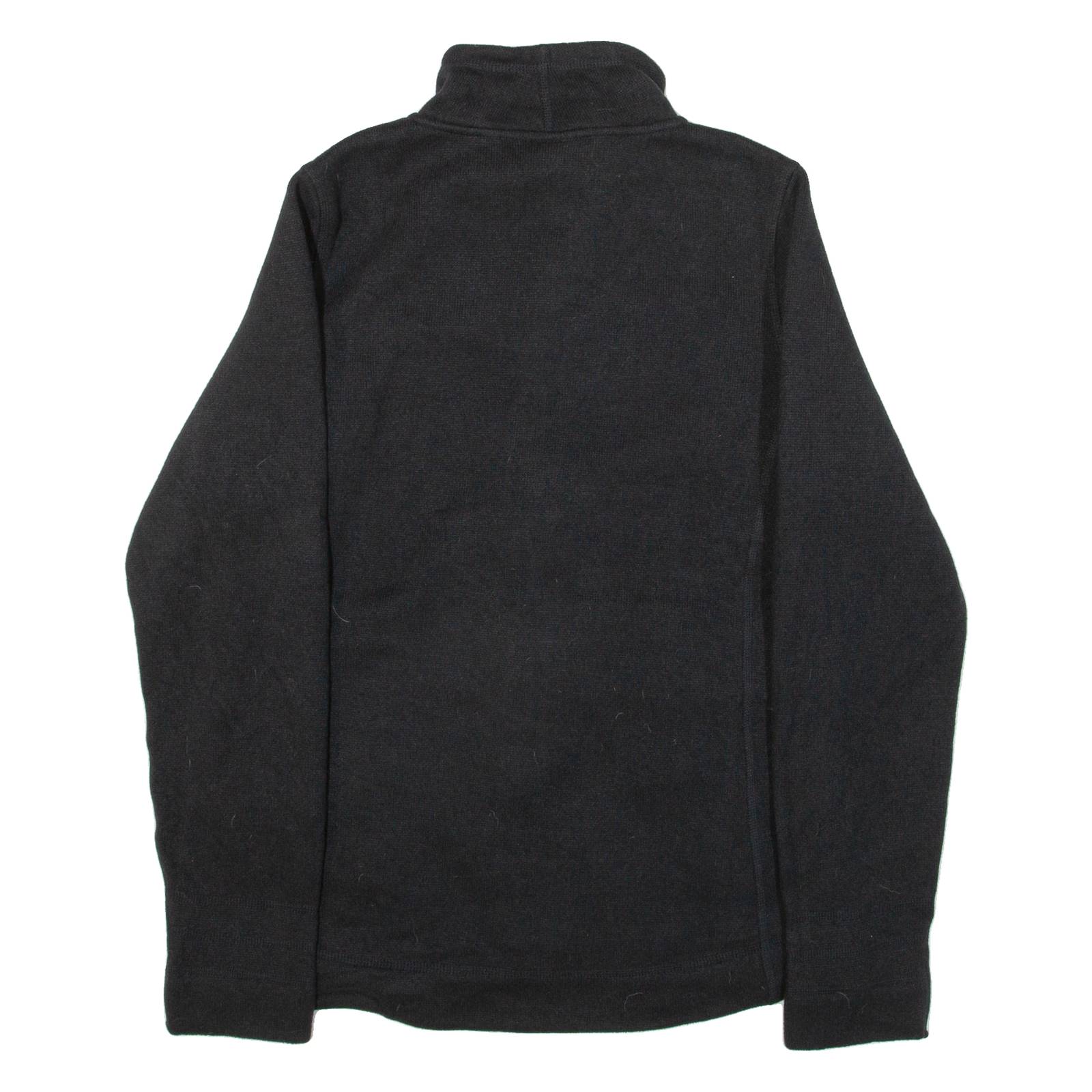 THE NORTH FACE Womens Fleece Jacket Black L