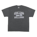 CHAMPION Mens Grey University Of Redlands Alumni Bulldogs Graphic T-Shirt L