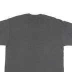 CHAMPION Mens Grey University Of Redlands Alumni Bulldogs Graphic T-Shirt L