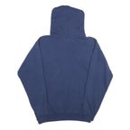 DISNEY Mens Blue Disneyland Resort Pullover Hoodie M Cartoon Print