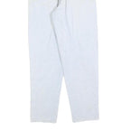 PUMA Womens Regular Fit Light Blue Denim Jeans W25 L26 Zip Closure Casual Style