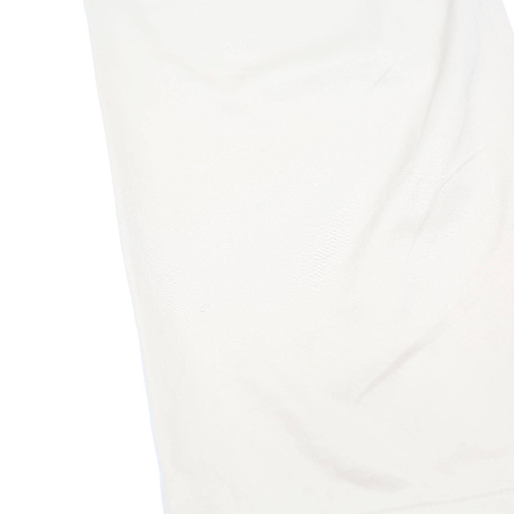 POLO RALPH LAUREN Womens Cotton Blend Beige Regular Fit Straight Trousers W32
