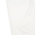 POLO RALPH LAUREN Womens Cotton Blend Beige Regular Fit Straight Trousers W32