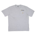 CARHARTT Loose Fit Mens T-Shirt Grey XL