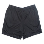 STARTER Mens Sports Shorts Black Relaxed M W32