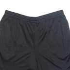 STARTER Mens Sports Shorts Black Relaxed M W32